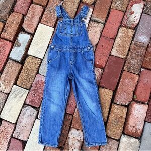 OshKosh B'gosh Genuine Kids Denim Overalls